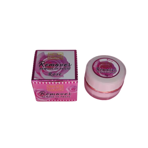 Removedor De Cílios Em Creme 5g Rose - Helen Color