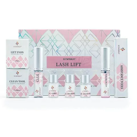 Lash Lift Lifting De Cílios Permanente - Inconsign