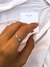 anillo plumita bali - comprar online