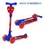 Monopatin Spiderman en internet