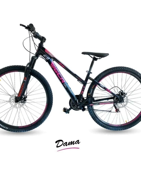 Bicicleta Zeus Dama