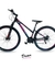 Bicicleta Zeus Dama