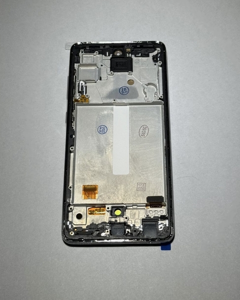 Samsung A52 Oled con Marco Big Size