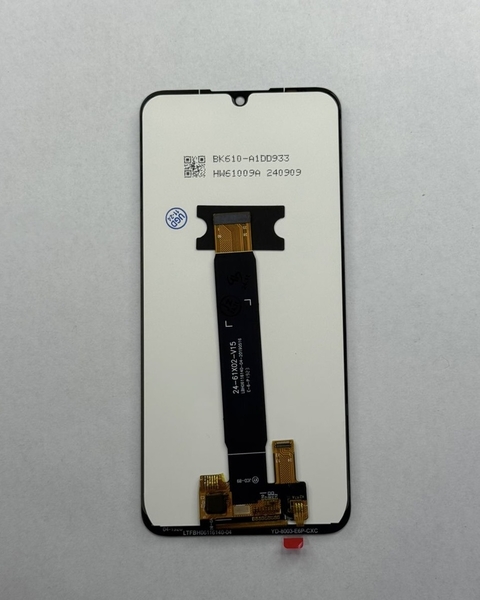 Motorola Moto E6 plus calidad original