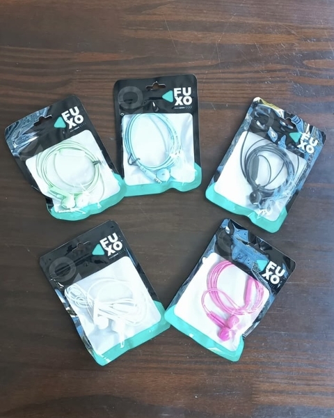 Auricular con Cable FUXO Modelo R55