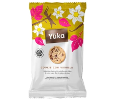 GALLETITAS YUKA - VAINILLA