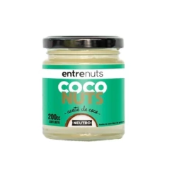ACEITE DE COCO NEUTRO ENTRENUTS 200 g