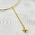 Chocker borboleta