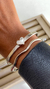 Bracelete coração - comprar online