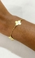 Pulseira sorte tripla