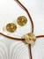 Conjunto Colar Chapéu courinho (P)