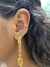 Piercing fake X - Sintonia Acessórios