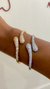 Bracelete cravejado