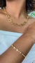 Pulseira corações - comprar online