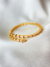 Bracelete Escamas cravejado na internet