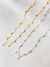 colar penduricalhos gotas - comprar online