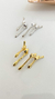 Ear Cuff aquarela