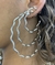 Argola Onda - comprar online