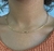 Chocker aro fina - comprar online