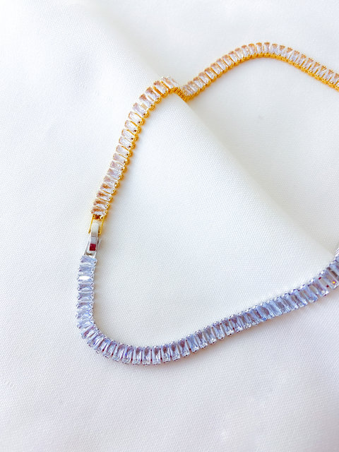 Chocker riviera dupla - comprar online