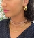 Chocker courinho liso - comprar online
