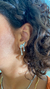 Ear Cuff aquarela - comprar online