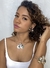 Chocker Orquídea na internet