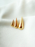 Brinco Gota Dourado • 3 tamanhos - comprar online