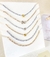 Riviera personalizada • 1 ou 2 pingentes