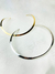 Chocker laminada lisa - comprar online