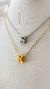 Chocker personalizada fina