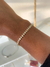 Pulseira cravejada pontas - comprar online