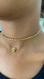 Chocker personalizada fina - comprar online