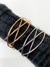 Bracelete linhas na internet