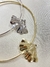 Chocker tronco vazado