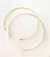 Chocker cristais