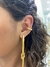 Piercing fake quadrados - comprar online