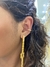 Piercing fake cravejado - Sintonia Acessórios