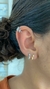 Piercing fake folhas - comprar online