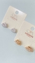 Brinco Ear Cuff Cristais na internet