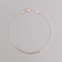 Pulseira masculina grumet 3,5mm