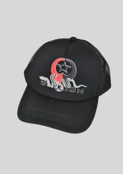 Boné Cobra - Preto - comprar online
