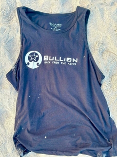 Regata Bullion - Back From the Ashes - Bullion