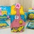 Caixa Milk Bob Esponja