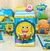 Caixa Milk Bob Esponja