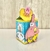 Caixa Milk Bob Esponja - Papelaria Litoral