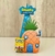 Caixa Pirâmide Bob Esponja - Papelaria Litoral