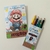 Livro para Colorir Super Mario - comprar online