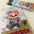 Livro para Colorir Super Mario