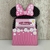 Convite Orelha Minnie